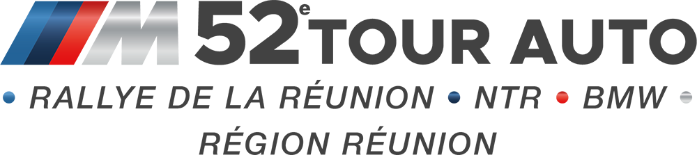 52è Tour Auto BMW-NTR-Région Réunion
